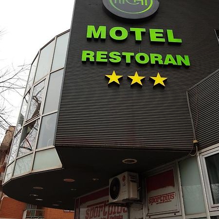Hotel Richi Zenica Exterior photo