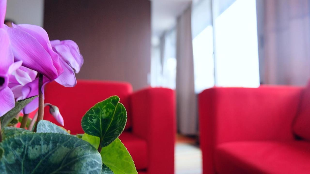 Hotel Richi Zenica Exterior photo