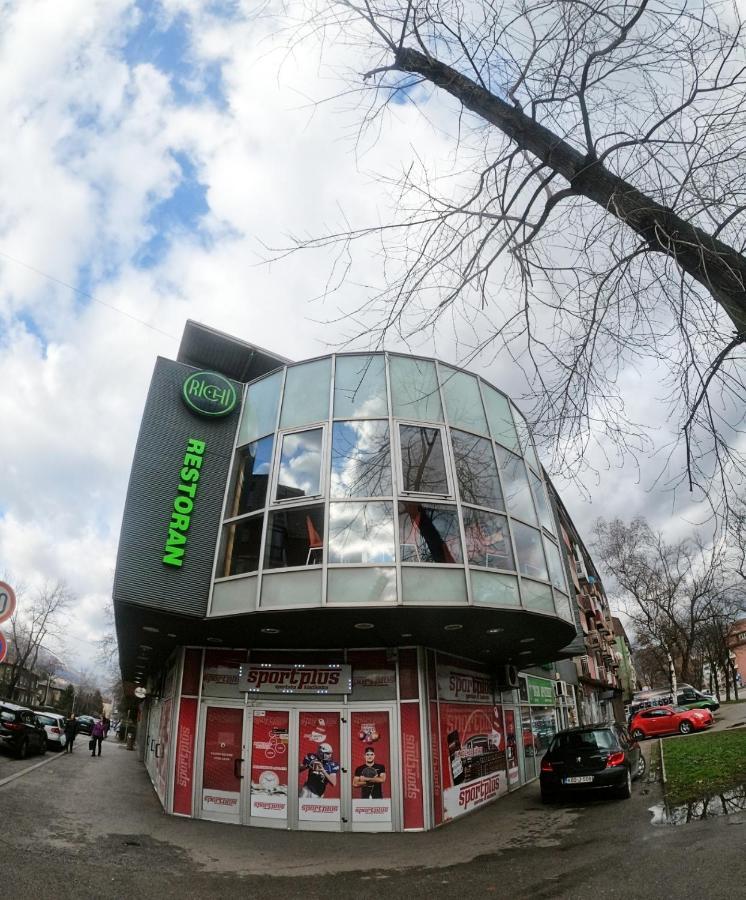 Hotel Richi Zenica Exterior photo