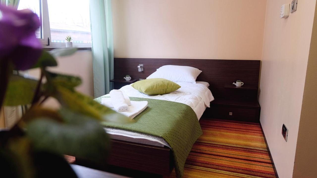 Hotel Richi Zenica Exterior photo