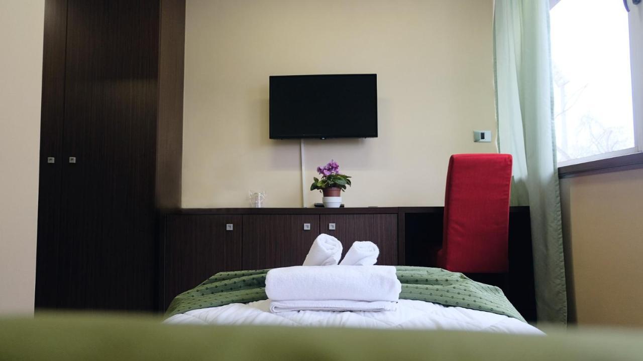 Hotel Richi Zenica Exterior photo