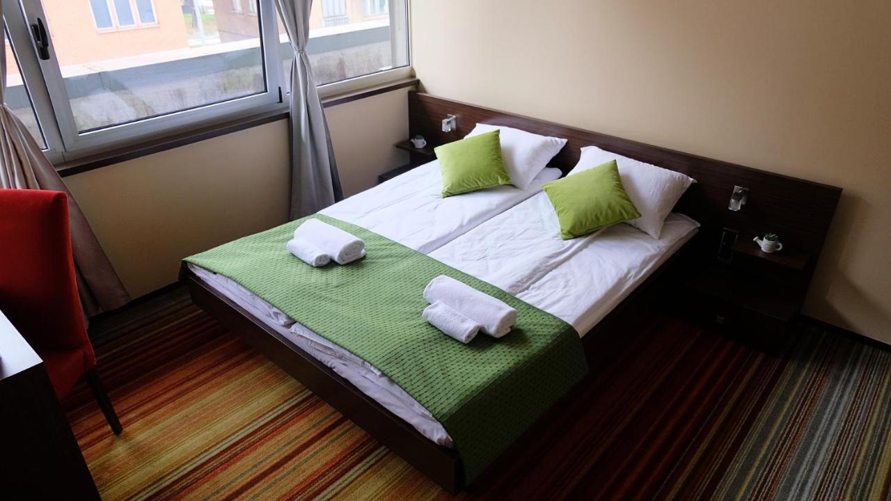 Hotel Richi Zenica Exterior photo