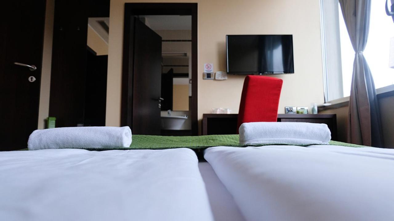 Hotel Richi Zenica Exterior photo
