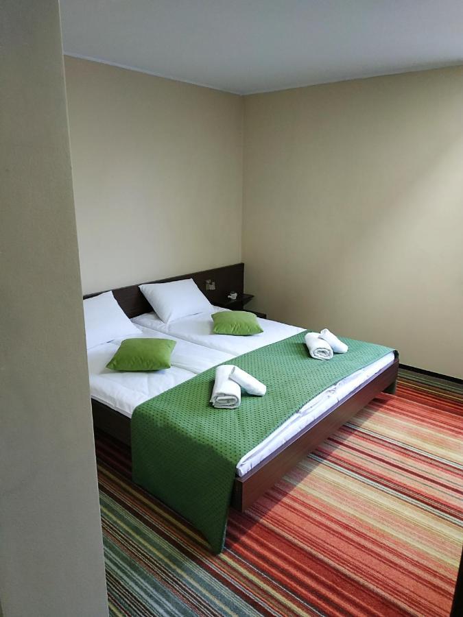 Hotel Richi Zenica Exterior photo