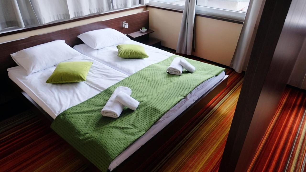 Hotel Richi Zenica Exterior photo