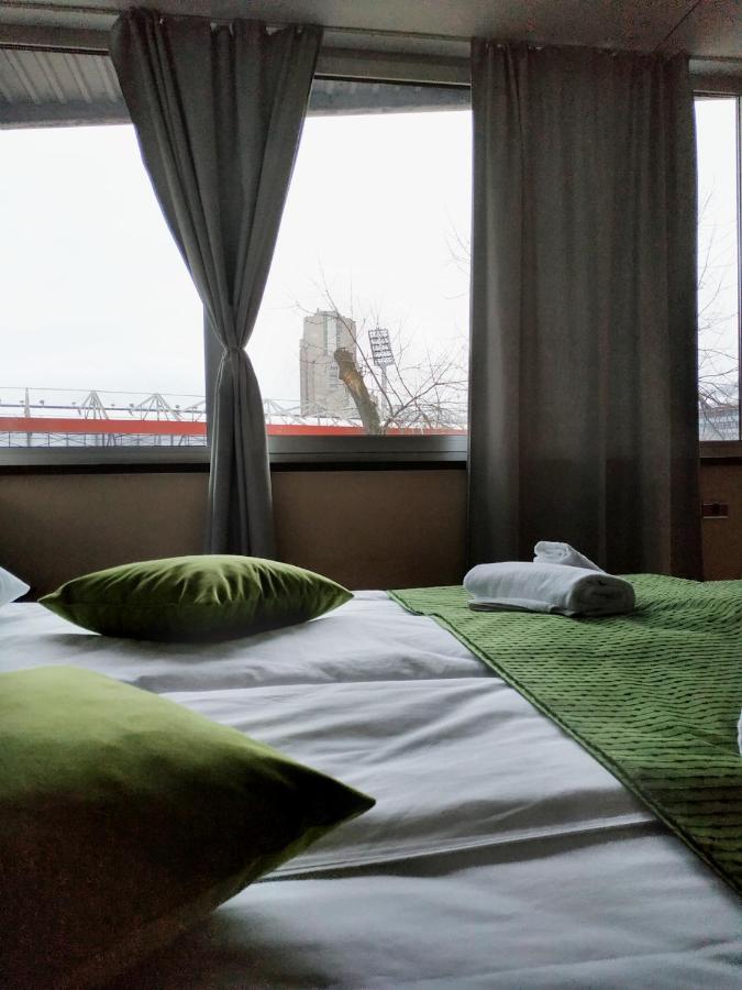 Hotel Richi Zenica Exterior photo